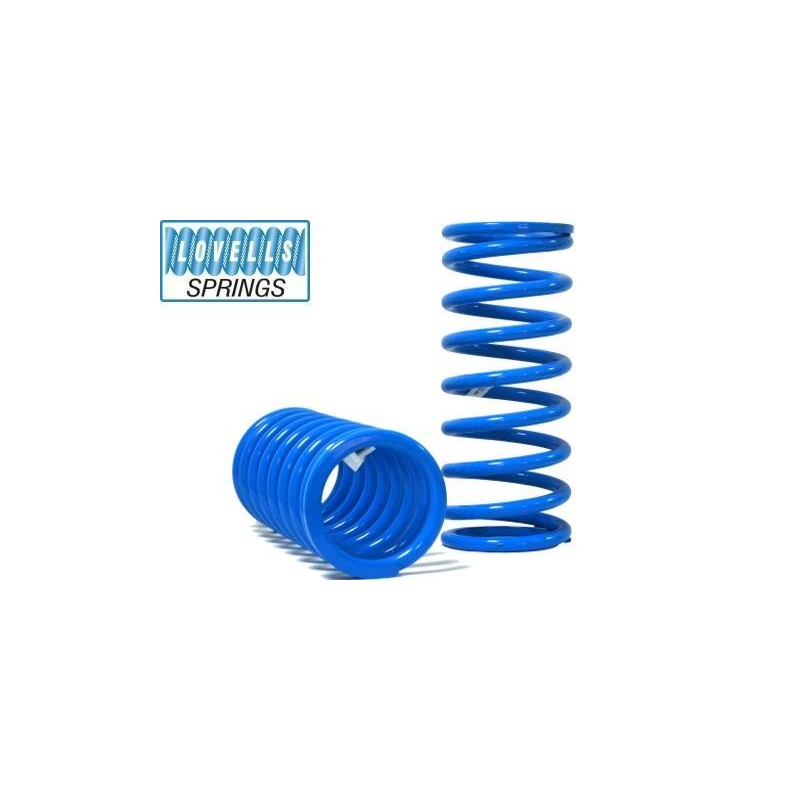 Land Rover Discovery \nMolle Rialzo Anteriore | Topgear.it