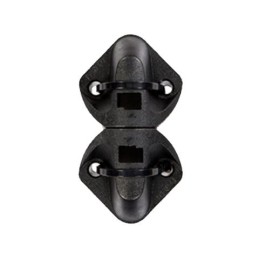 Terminale da parete per cinte elastiche BungeeClic - 2 pz | Topgear.it