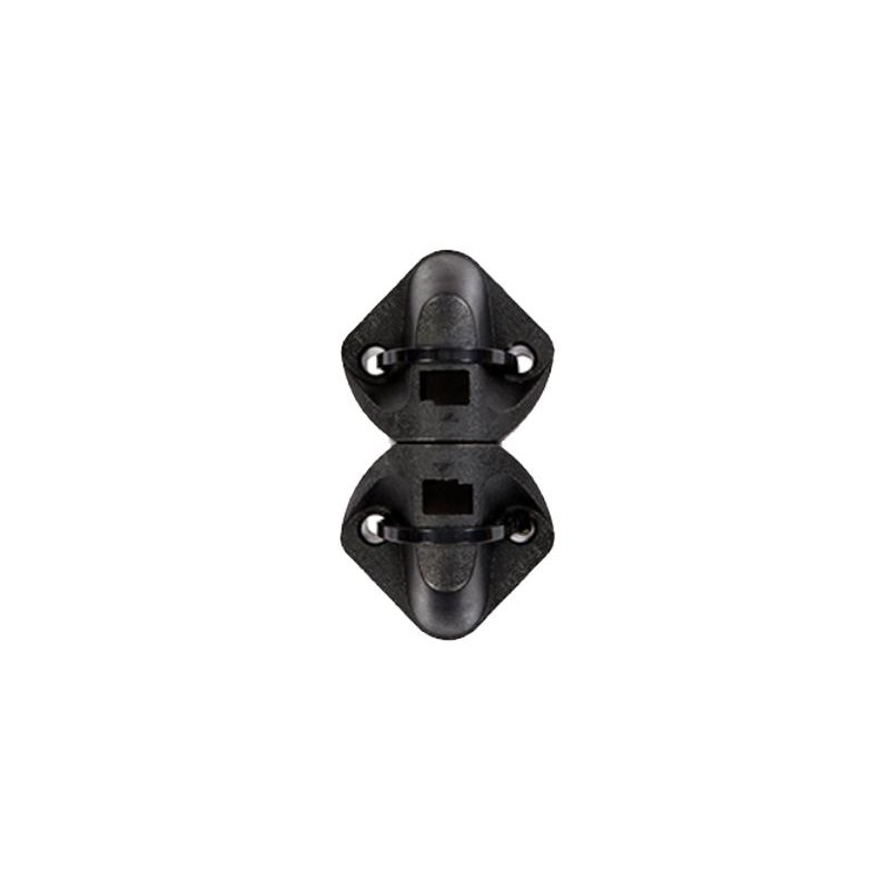 Terminale da parete per cinte elastiche BungeeClic - 2 pz | Topgear.it Terminale da parete per cinte elastiche BungeeClic - 2 pz | Topgear.it