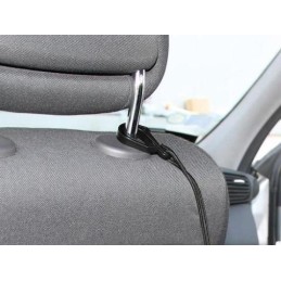 Rete a tasca tra sedili \n280x320 mm | Topgear.it