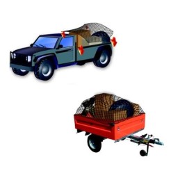 Rete elastica \n2500x1400 mm | Topgear.it