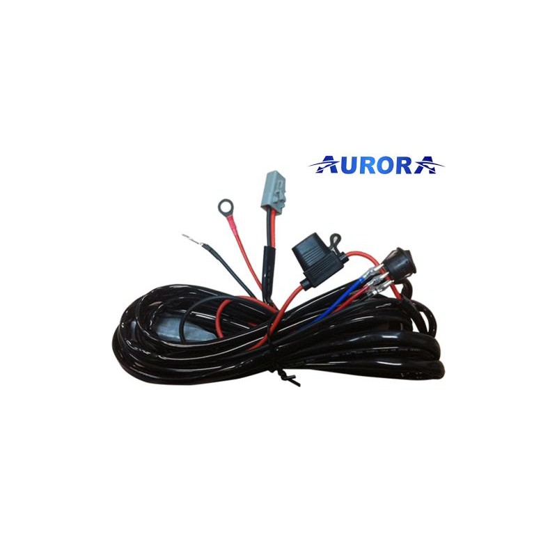 Cablaggio per Fari e Barre LED - 200W / 500W | Topgear.it