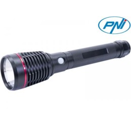 Torcia LED ricaricabile USB \nAdventure F420 - 1000 lm | Topgear.it