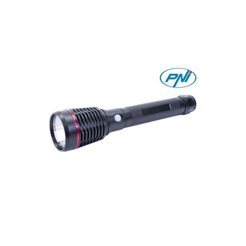 Torcia LED ricaricabile USB \nAdventure F420 - 1000 lm | Topgear.it Torcia LED ricaricabile USB \nAdventure F420 - 1000 lm | Topgear.it