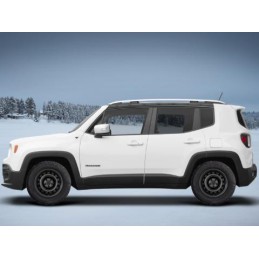 Jeep Renegade \n Modular 16x6.5J ET 40 | Topgear.it