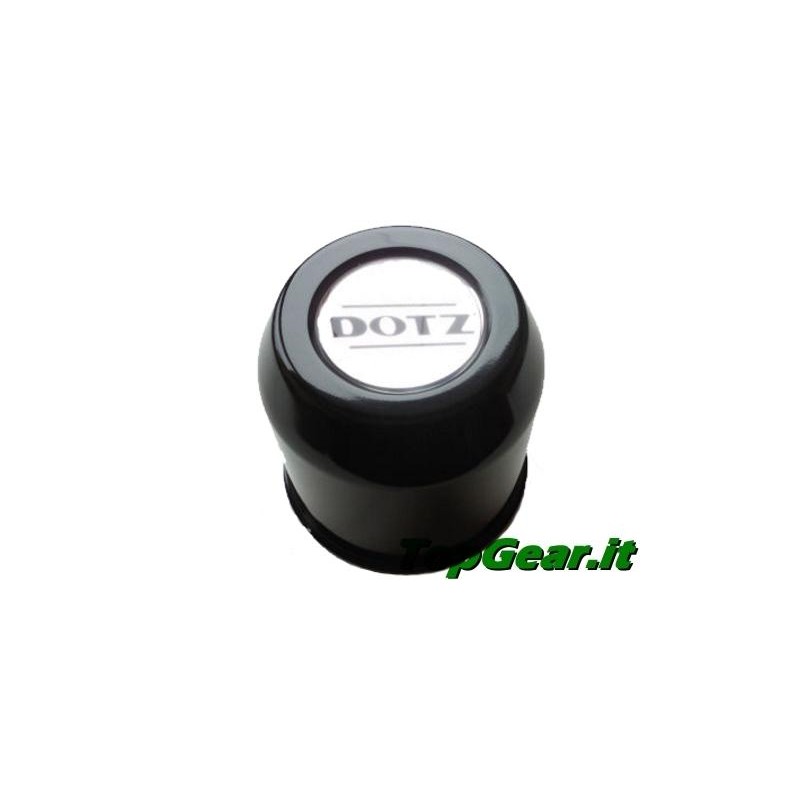 Coprimozzo ZO5011d \nAcciaio Nero PCD 139,7 | Topgear.it