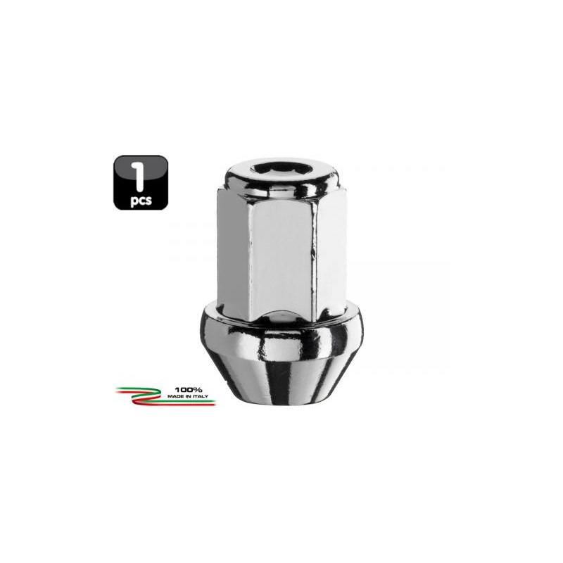 Dado Ruota M12x1.25 \nchiuso - 1 pz | Topgear.it