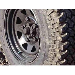Dado Ruota M16x1.50 aperto - 1 pz | Topgear.it