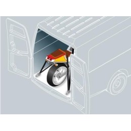 Anello di ancoraggio zincato e chiudibile - 2 pz | Topgear.it