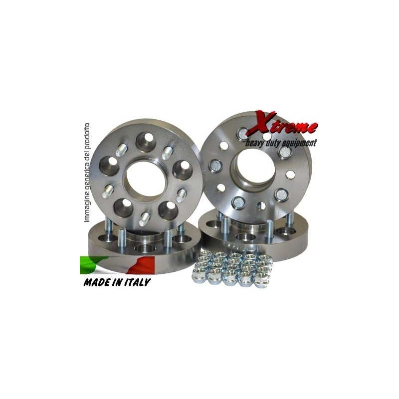 Xtreme distanziali ruote 4x4 \nAudi Q3 8U | Topgear.it Xtreme distanziali ruote 4x4 \nAudi Q3 8U | Topgear.it