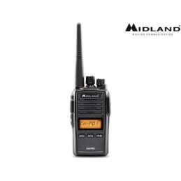 Radio PMR ricetrasmittente Midland G18 Pro | Topgear.it
