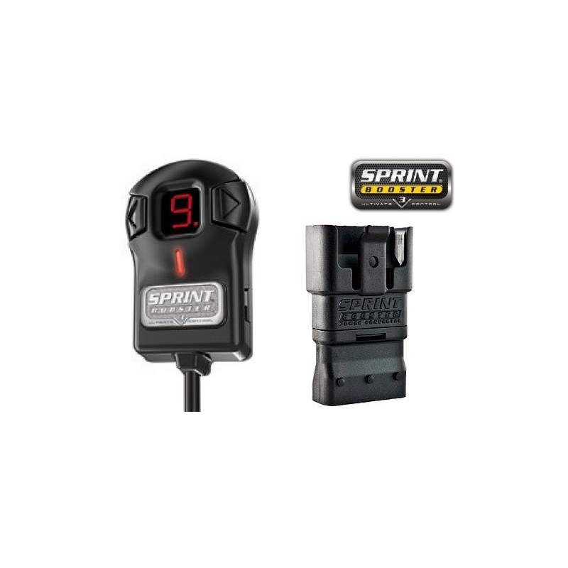 Sprint Booster V3 \nDacia Duster 1 | Topgear.it