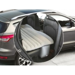 Letto gonfiabile per auto \nBackBed con pompa | Topgear.it