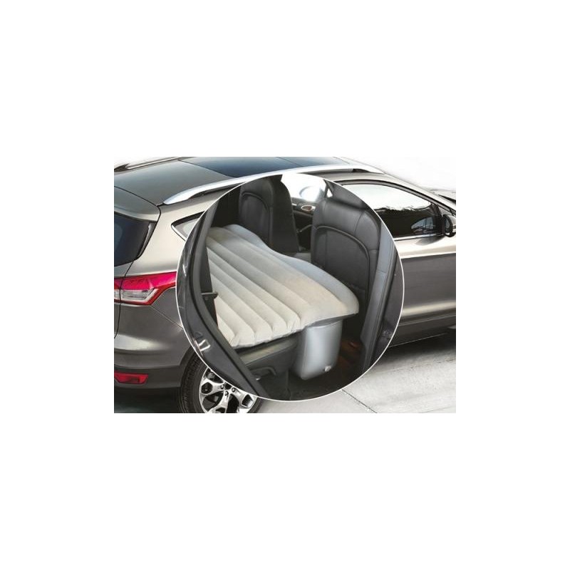 Letto gonfiabile per auto \nBackBed con pompa | Topgear.it Letto gonfiabile per auto \nBackBed con pompa | Topgear.it