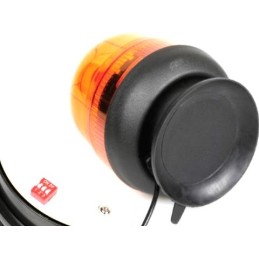 RL-4 - Lampada emergenza \nLED a 3 funzioni - 12V/24V | Topgear.it