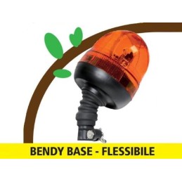 RL-9 - Lampada emergenza \nLED a 3 funzioni - 12V/24V | Topgear.it