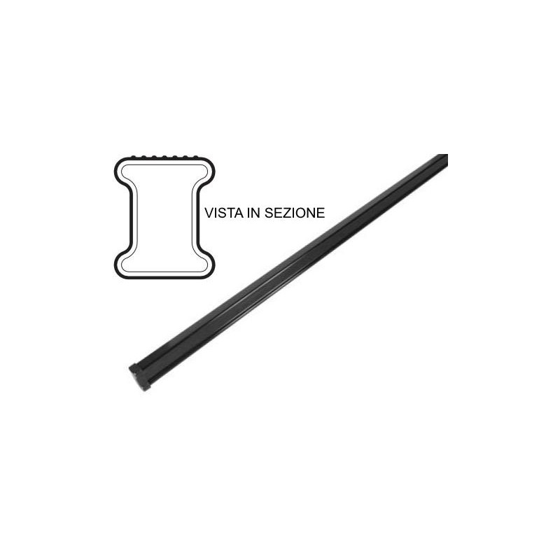 Barra in acciaio Kargo \nlunghezza 135 cm. | Topgear.it