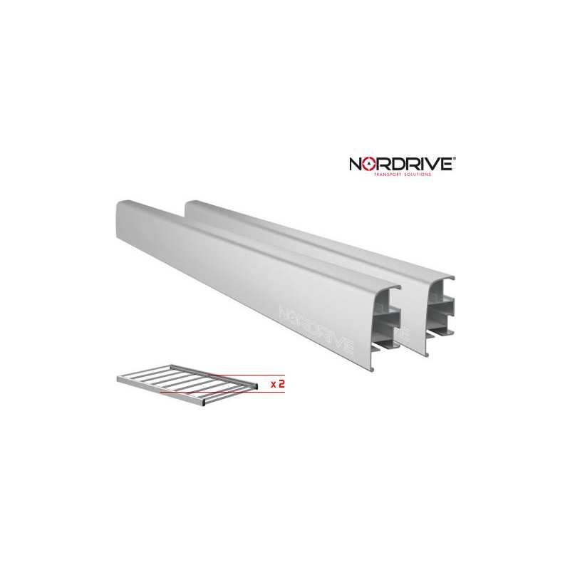 Laterali per Bagagliera \nmodulare da 120 cm (N) | Topgear.it