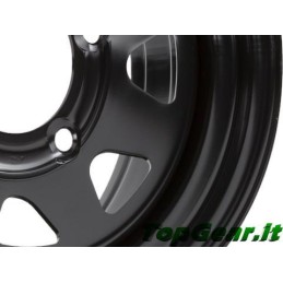 Dacia Duster \nDakar 16x7.0J ET 36 | Topgear.it