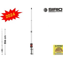 Antenna CB fissa - 556 cm - Sirio Gain-Master HW | Topgear.it