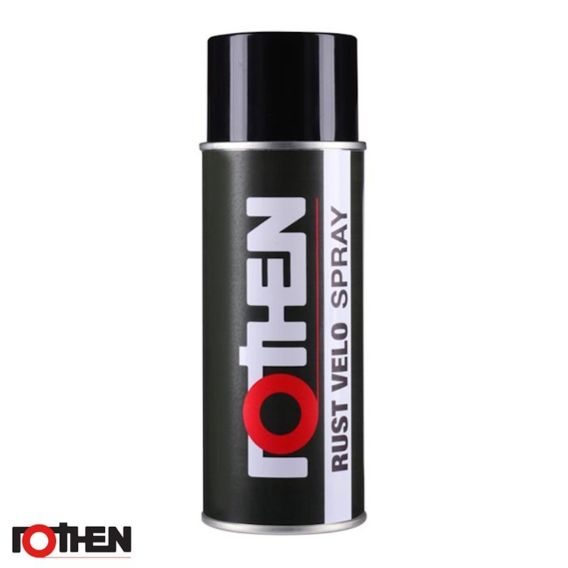 Rothen Rust Velo Spray Sbloccante penetrante | Topgear.it Rothen Rust Velo Spray Sbloccante penetrante | Topgear.it