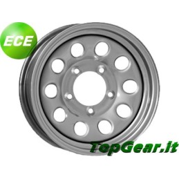 Suzuki Jimny GJ\n Modular 15x5.5J ET 5 | Topgear.it