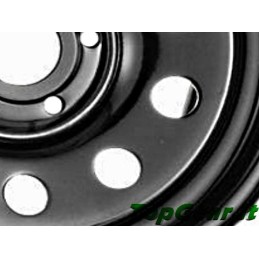 Suzuki SX4 JY\n Modular 16x6.5J ET 50 | Topgear.it