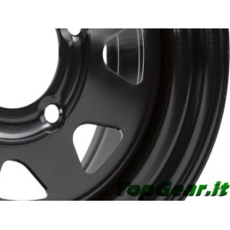 Toyota FJ Cruiser \nDakar 17x7.0J ET 20 | Topgear.it