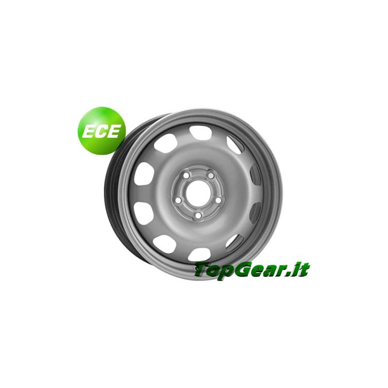 Dacia Duster \n Modular 16x6.5J ET 50 | Topgear.it