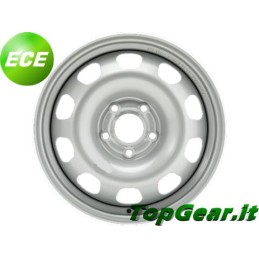 Dacia Duster \n Modular 16x6.5J ET 50 | Topgear.it