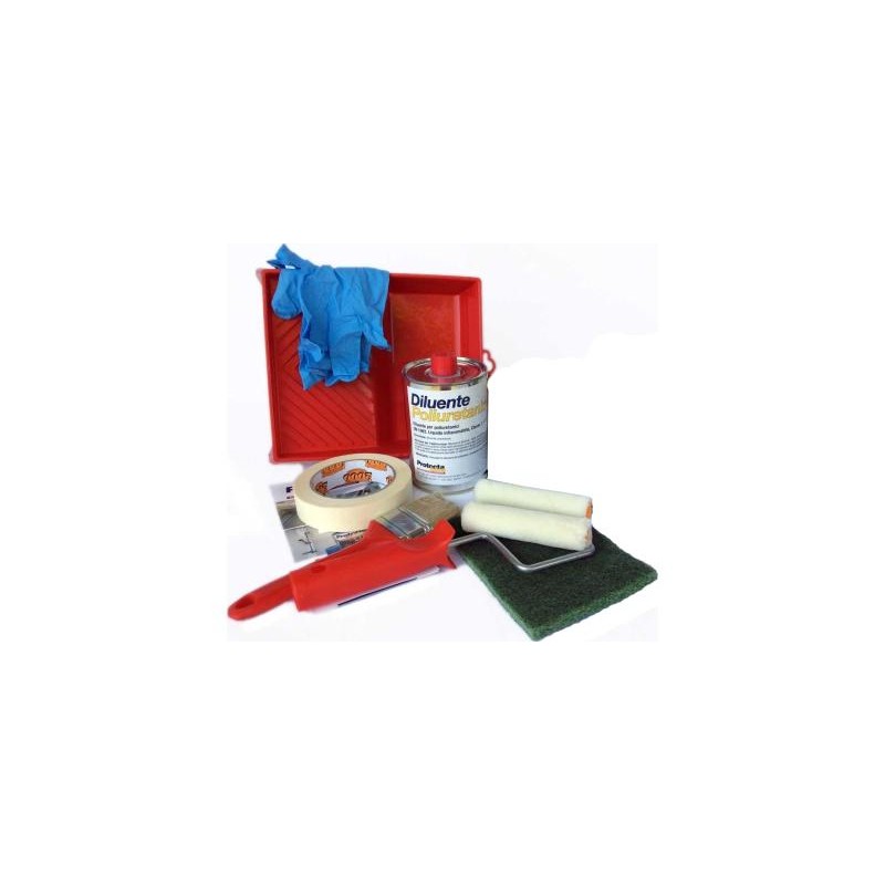 Protectakote Mini kit per liscio | Topgear.it