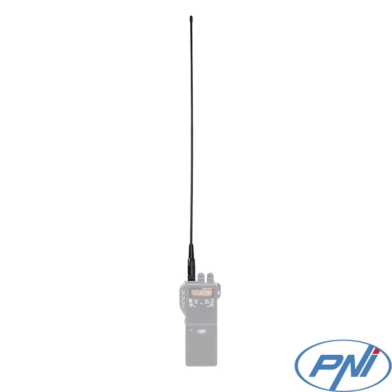 Antenna CB lunga 48 cm per portatile PNI Escort HP 62 e Midland Ala... Antenna CB lunga 48 cm per portatile PNI Escort HP 62 e Midland Ala...