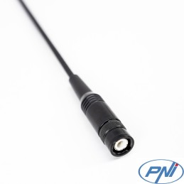Antenna CB lunga 48 cm per portatile PNI Escort HP 62 e Midland Ala...