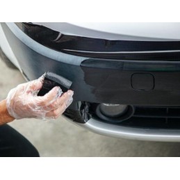 Kit per rinnovare il colore \ndelle plastiche nere | Topgear.it