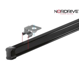 Staffa adattatore per \nmontaggio fari su barra | Topgear.it