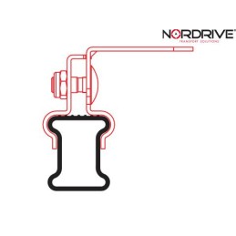 Staffa adattatore per \nmontaggio fari su barra | Topgear.it