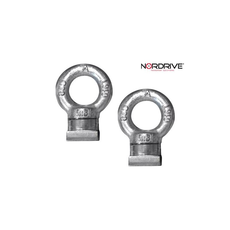 Occhielli di fissaggio \nKP-3 (O) | Topgear.it