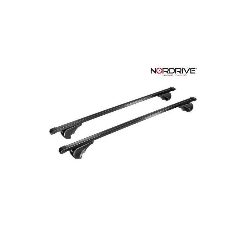Barre portatutto 140 \nper mancorrenti rialzati | Topgear.it Barre portatutto 140 \nper mancorrenti rialzati | Topgear.it