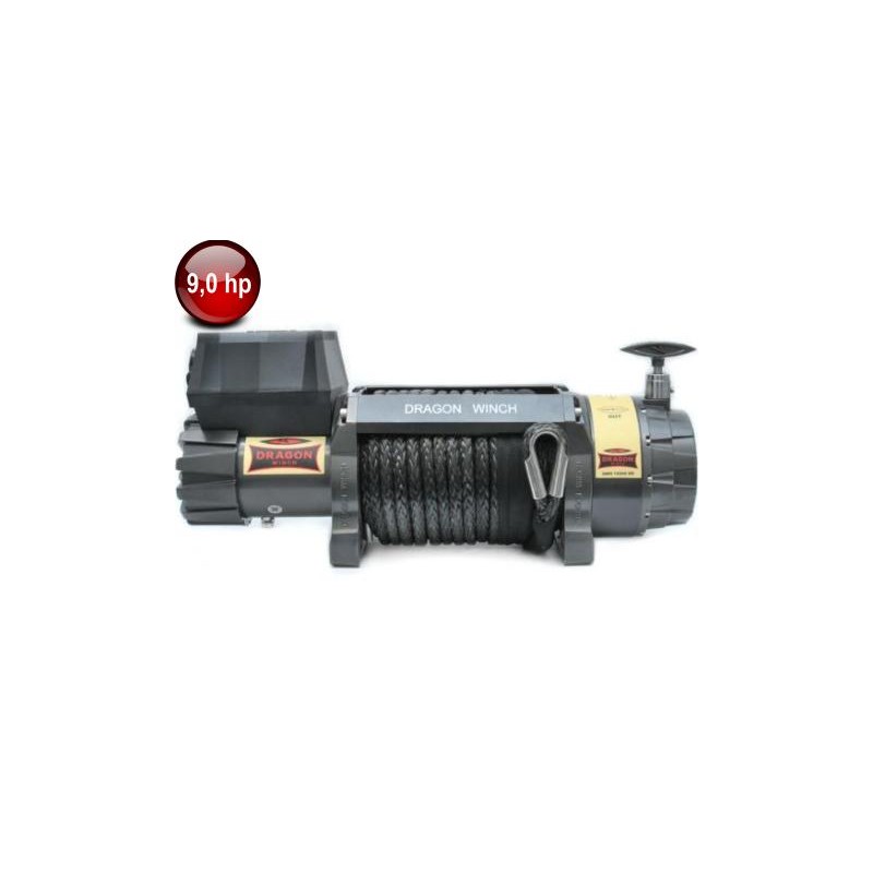 Verricello Dragon Winch \nHighlander 15000s | Topgear.it Verricello Dragon Winch \nHighlander 15000s | Topgear.it