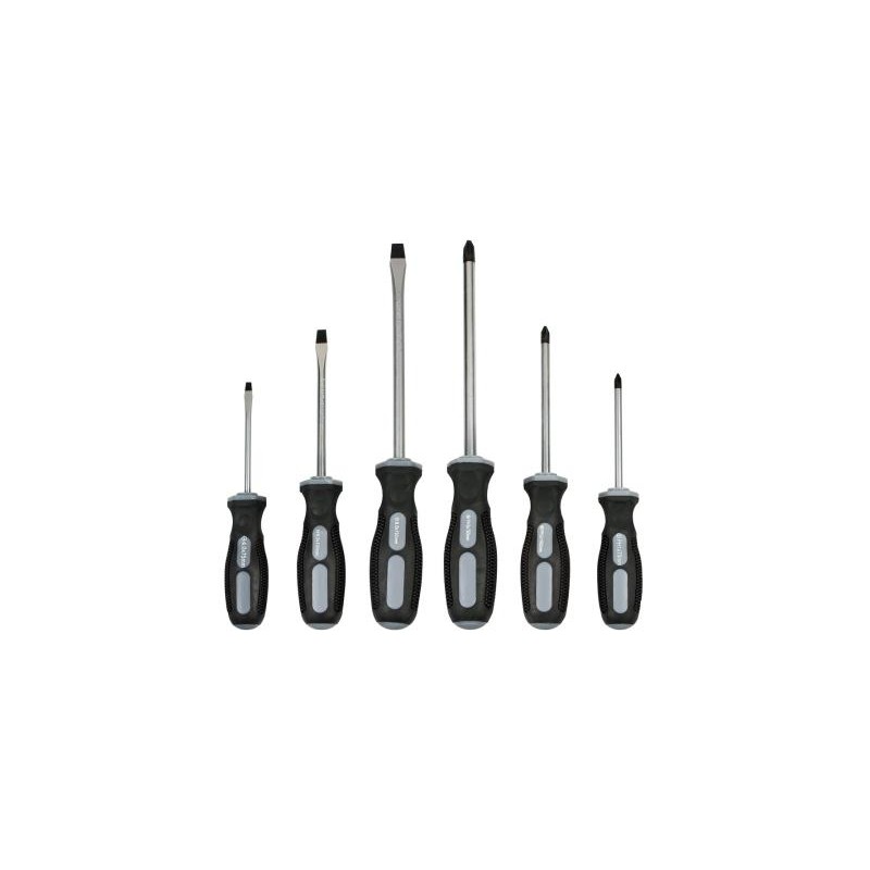 Serie di 6 giraviti \nassortiti | Topgear.it