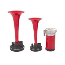 Trombe elettropneumatiche bitonali 12V | Topgear.it