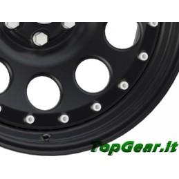 Renault Alaskan \n Beadlock 18x7.5J ET 18 | Topgear.it