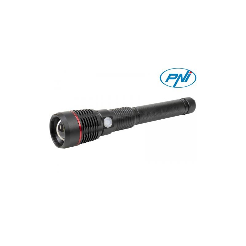 Torcia LED ricaricabile USB \nAdventure F450 - 1500 lm | Topgear.it Torcia LED ricaricabile USB \nAdventure F450 - 1500 lm | Topgear.it