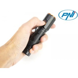 Torcia LED ricaricabile USB \nAdventure F650 - 2000 lm | Topgear.it