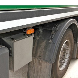 Ganci per chiusura in acciaio cromato | Topgear.it