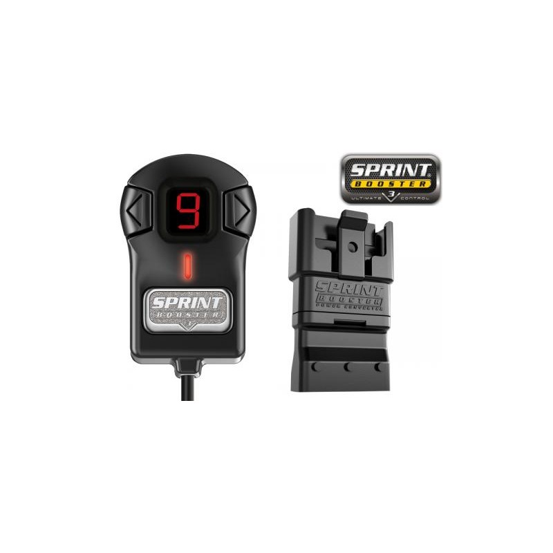 Sprint Booster Version 3 - Gasannahme Verbesserer Für Mehr Fahrspaß