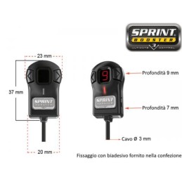 Sprint Booster V3 \nMercedes G 2 | Topgear.it