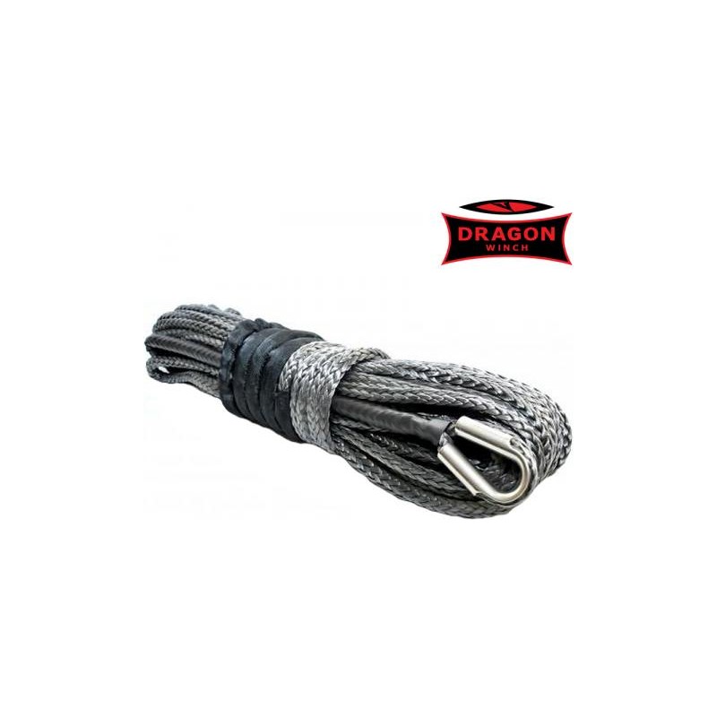 Fune verricello Dyneema \n13000 lbs - 5895 kg. | Topgear.it