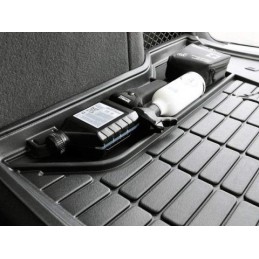 Range Rover Sport L320 Tappeto vano bagagli 3D | Topgear.it