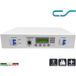 Stazione di energia rack \nENERGY-SM 24 - 35A/ 0Ah | Topgear.it